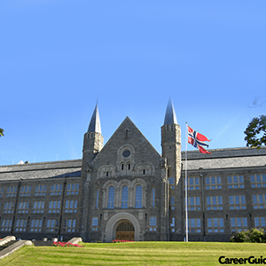 Top medical universities in Norway